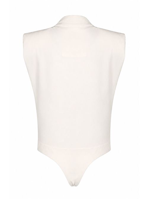 The Popeline Body in cotone Patrizia Pepe | 8C0828 A391W146